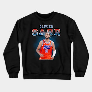 Olivier Sarr Crewneck Sweatshirt